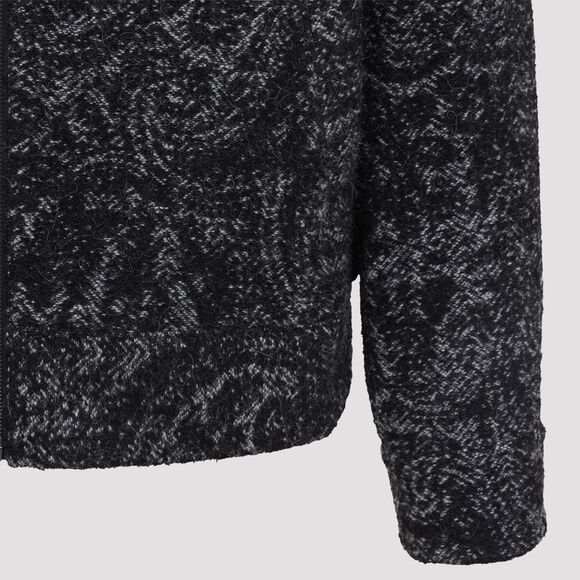 Etro Shirt Collar Bomber Jacket Men